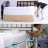 mattress lifter tool for easy bed sheet change (1 pc)