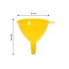 round big small funnel for kitchen