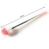 long handle toilet cleaning brush (1 pc)
