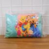 soft plush cartoon character kids pillow (40 x 25 cm / 1 pc)