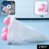 reusable washing machine lint catcher mesh bag (1 pc) reusable washing machine lint catcher mesh bag (1 pc)