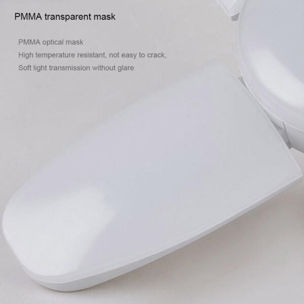 foldable led fan blade bulb 28v (1 pc)