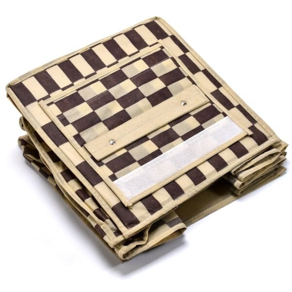 foldable storage drawer organizer for out & indoor use