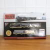 toy train set for kids, battery operated train with track set
