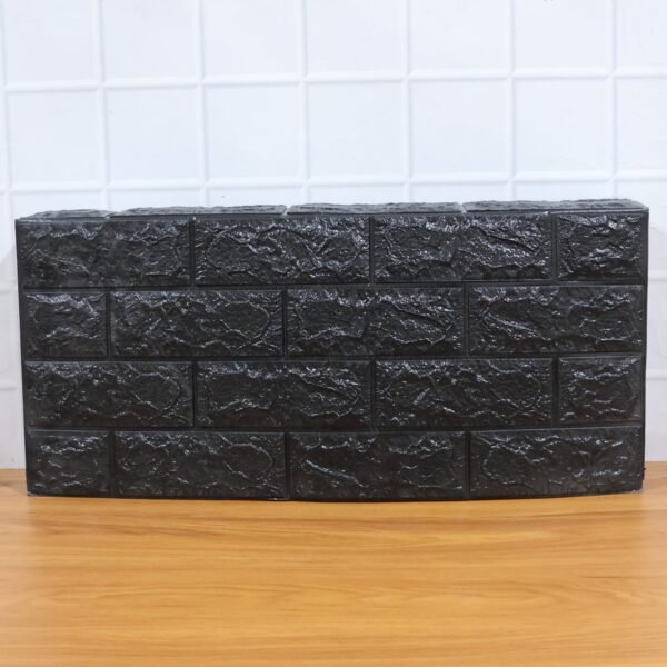 wallpaper 3d foam wallpaper sticker panels (76 x 70 cm / 1 pc)