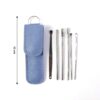 6 in 1 stainless steel ear cleaning tool kit (1 pc) 6 in 1 stainless steel ear cleaning tool kit (1 pc)