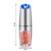 automatic gravity electric salt and pepper grinder mill (1 pc)