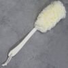 loofah back scrubber with long handle for shower & bath cleaning loofah back scrubber with long handle for shower & bath cleaning