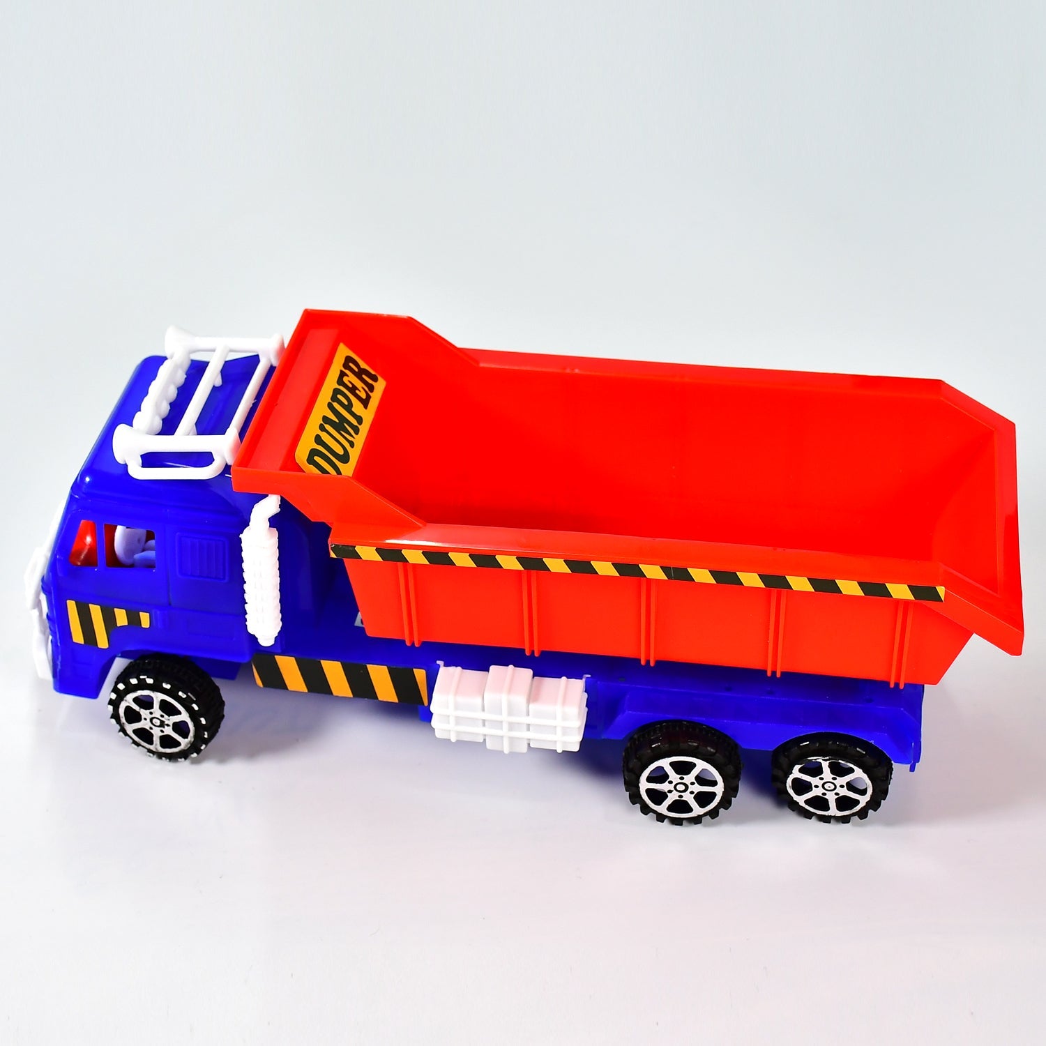 friction power truck toy for kids.