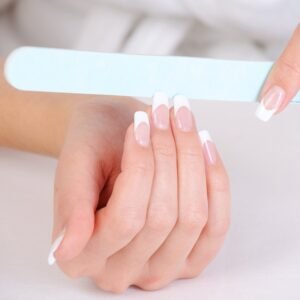 professional nail filer double sided for nail shaper nail file ( 1 pcs )
