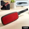 reusable double sided clothes lint remover brush (1 pc)