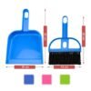 dustpan supdi with brush broom set for multipurpose cleaning big size, supdi