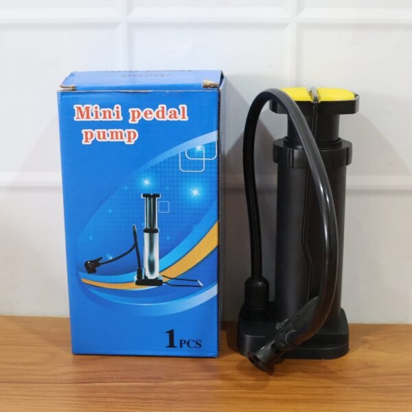 mini foot pedal air pump (1 pc)