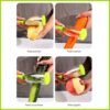smart multifunctional vegetable / fruit peeler for kitchen