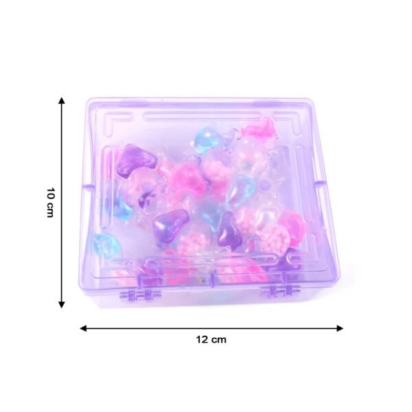 multicolour laundry detergent pods (10 piece pack)