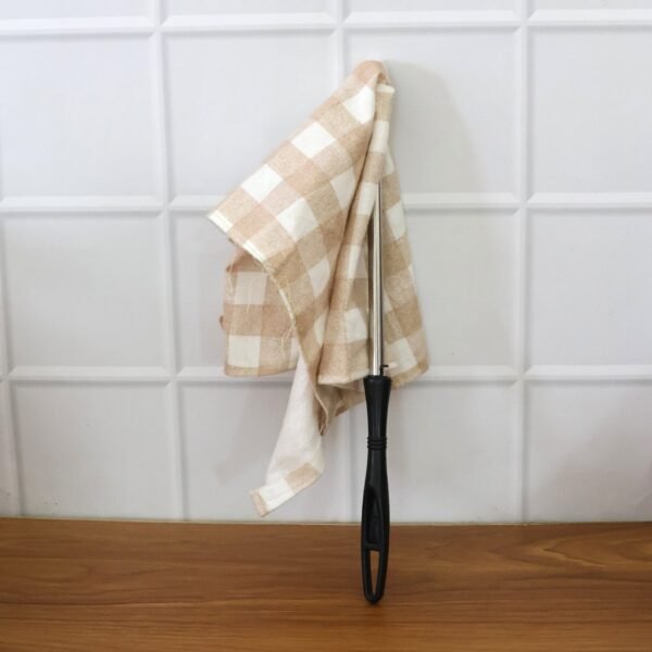 non extendable dusting cloth with handle (1 pc)