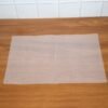transparent plastic fridge mat 45 × 29 cm (1 pc) transparent plastic fridge mat 45 × 29 cm (1 pc)