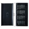 24 in 1 precision screwdriver tool kit â€“ small size(1 set)