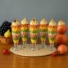 apex premium dessert & falooda glasses (approx 400ml / 6 pc)