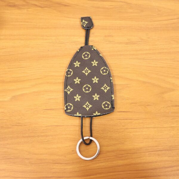 premium designer style keyholder / key case (1 pc)