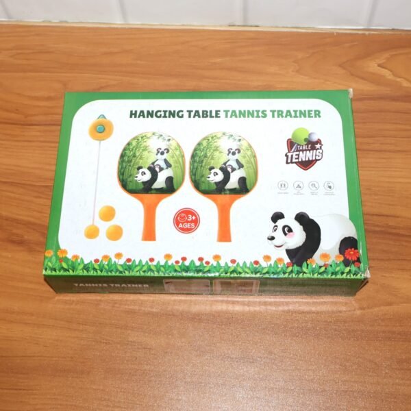 hanging table tennis trainer set for kids (1 set)
