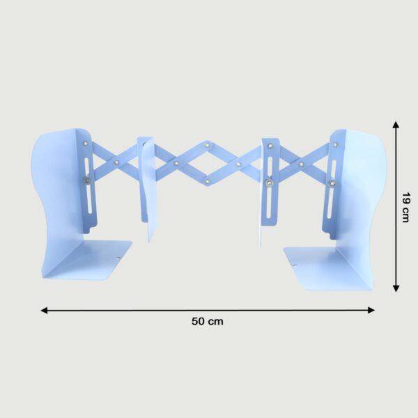 adjustable expandable book stand (1 pc) adjustable expandable book stand (1 pc)