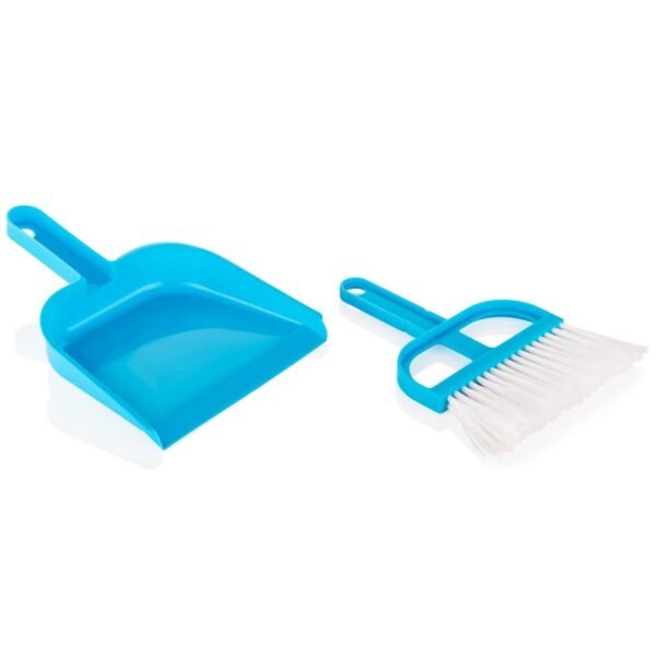dustpan supdi with brush broom set for multipurpose cleaning big size, supdi