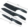 3 in 1 professional kitchen knife set (3 pc set)