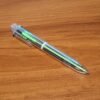 6 in 1 multicolor ball point pen