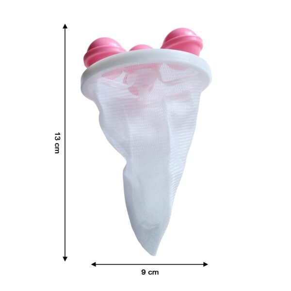 reusable washing machine lint catcher mesh bag (1 pc) reusable washing machine lint catcher mesh bag (1 pc)
