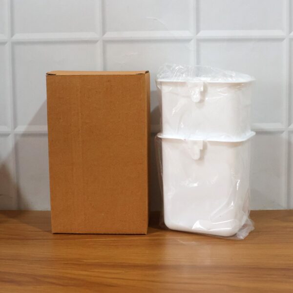 wall mounted bathroom storage organizer cup set (2 pc set) wall mounted bathroom storage organizer cup set (2 pc set)