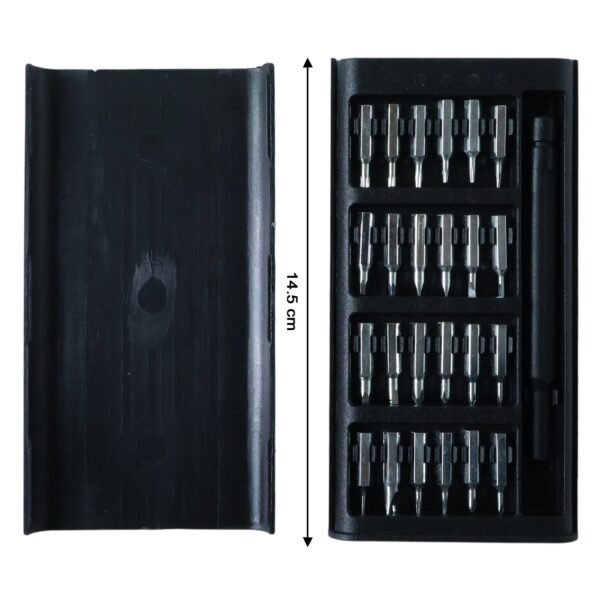 24 in 1 precision screwdriver tool kit medium size (1 set)