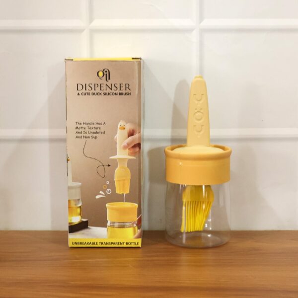 2 in 1 oil dispenser bottle (1 pc)
