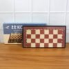 premium portable chess set plastic chess pieces (1 set)
