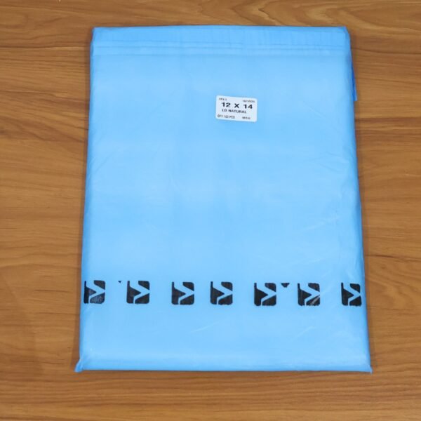 self adhesive courier polybags (12x14 inch / 100 pc)