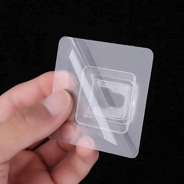 corner shelf bathroom kitchen rack self adhesive wall mount storage basket