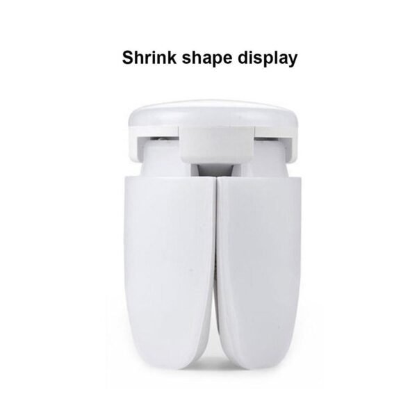 foldable led fan blade bulb 28v (1 pc)