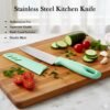 high quality stainless steel kitchen knife, chhari (1 pc)