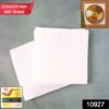 zat pat multipurpose non stick food paper sheets â€“ 220 Ã— 220 mm, 500 sheets