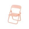chair shaped mobile stand â€“ stylish phone holder for home & office use (1 pc)