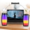 wireless bluetooth speakerfor traveling , party , home & office use