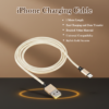 iphone charging cable 1 meter