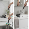 drain unblocker pump for kitchen, sink & toilet cleaning drain unblocker pump for kitchen, sink & toilet cleaning