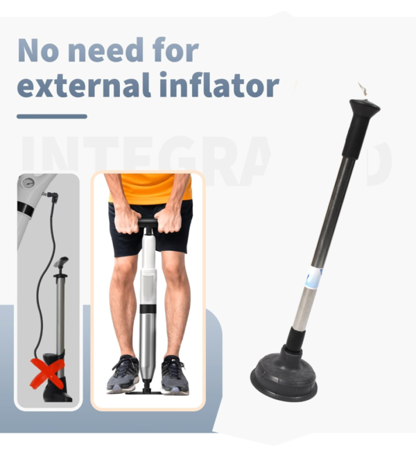 drain unblocker pump for kitchen, sink & toilet cleaning drain unblocker pump for kitchen, sink & toilet cleaning