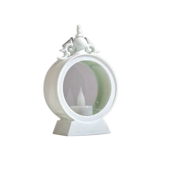 led storm lantern design light for decoration