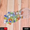 glass gem stone, flat round marbles pebbles