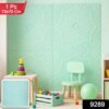 wallpaper 3d foam wallpaper sticker panels (70 x 70 cm / 1 pc)
