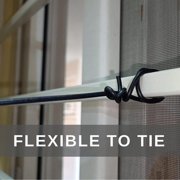 high quality cloth drying & gardening wire (10m)