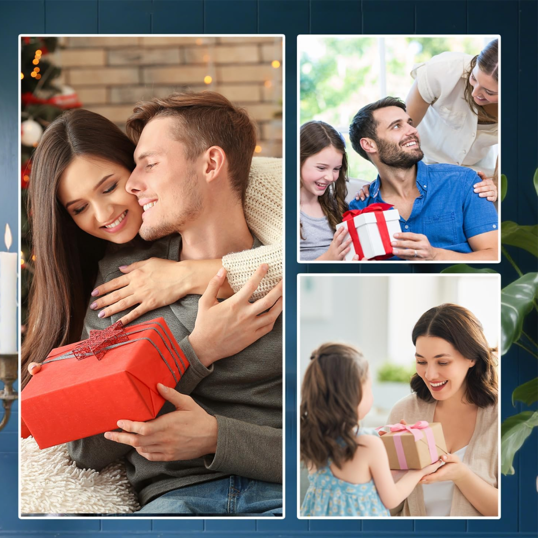 plastic soup bowl & spoon set for kitchen (6 pcs)