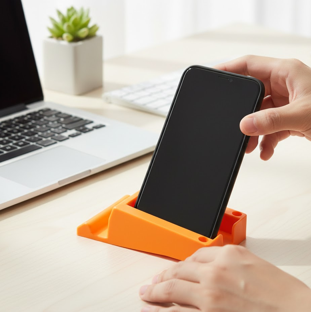 plastic business card & mobile holder (1 pc) plastic business card & mobile holder (1 pc)